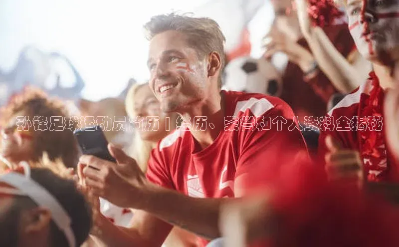 3377体育app登录入口手机版百度集团孙锋足球运动员简历 | 经历、荣誉和个人资料全揭秘