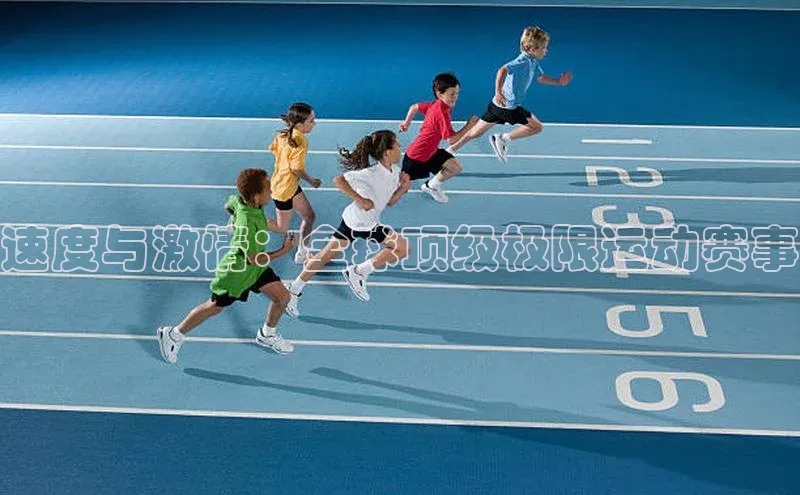 速度与激情：全球顶级极限运动赛事