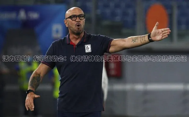 活力四射！龙岩运动会：体育精神的完美展现与全民参与的热情见证