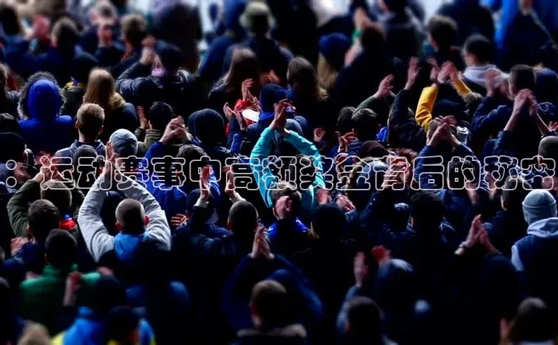 ：运动赛事中高额奖金背后的秘密