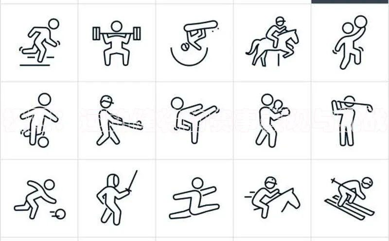 极限：运动健将的赛事表现与挑战