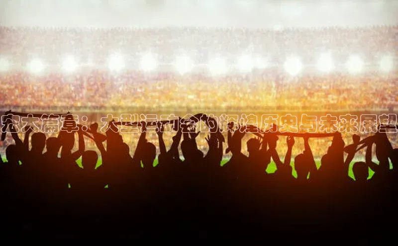 宏大篇章：大型运动会的辉煌历史与未来展望