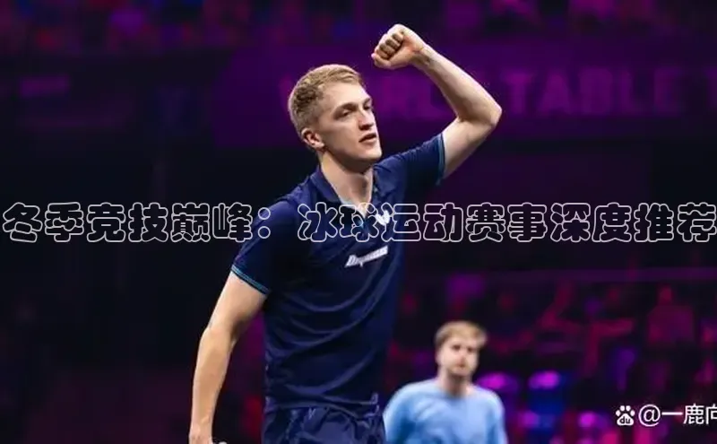 冬季竞技巅峰：冰球运动赛事深度推荐