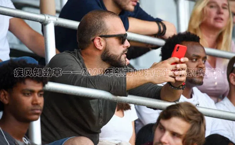 疾风知劲草——2023年领克03汽车运动赛事前瞻